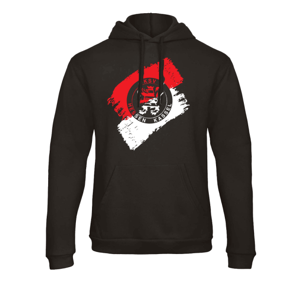 KSV Hoodie Brush schwarz XXL