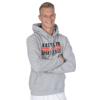 KSV Hoodie Kasseler Sportverein grau XXL