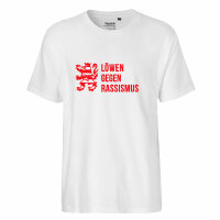 KSV T-Shirt Löwen gegen Rassismus M