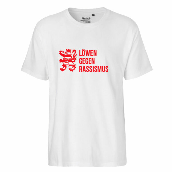 KSV T-Shirt Löwen gegen Rassismus XL