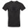KSV T-Shirt black in black Logo S