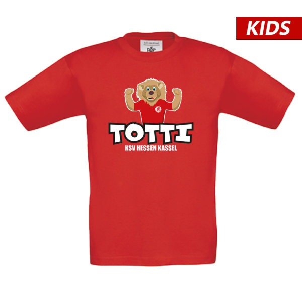 KSV T-Shirt Totti Kids