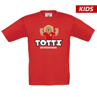 KSV T-Shirt Totti Kids 122/128