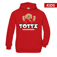 KSV Hoodie Totti Kids 110/116