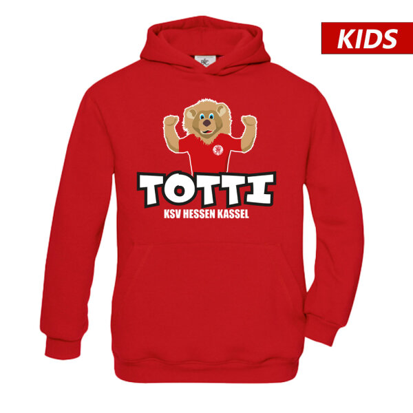 KSV Hoodie Totti Kids 122/128