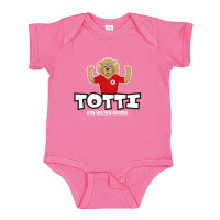 KSV Baby Body Totti rosa