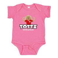 KSV Baby Body Totti rosa 6 Monate