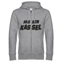 KSV Jacke "Hessen Kassel" grau L